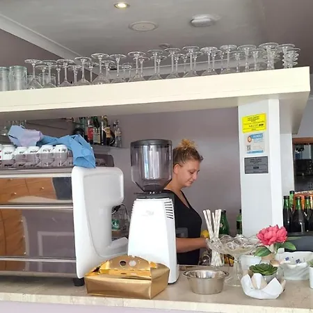 Отель & Restaurant San Marco Ab 3*