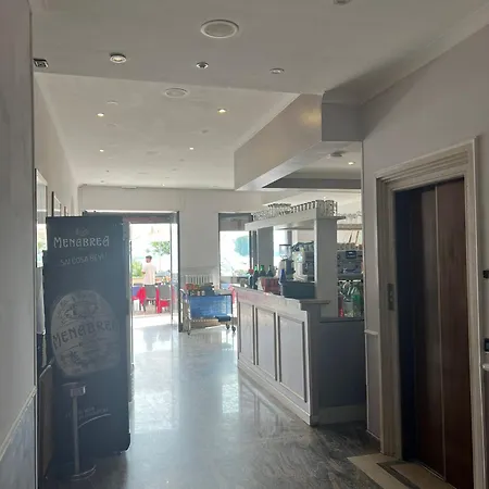 & Restaurant San Marco Ab Отель