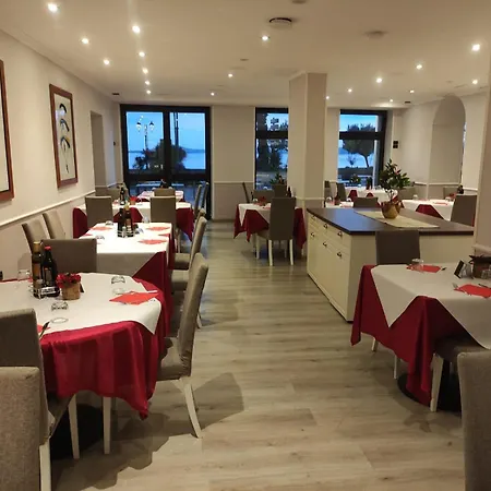 Отель & Restaurant San Marco Ab