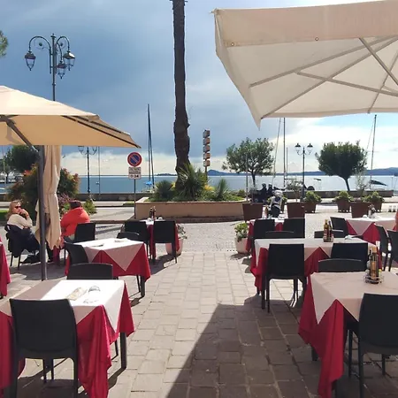 Отель & Restaurant San Marco Ab